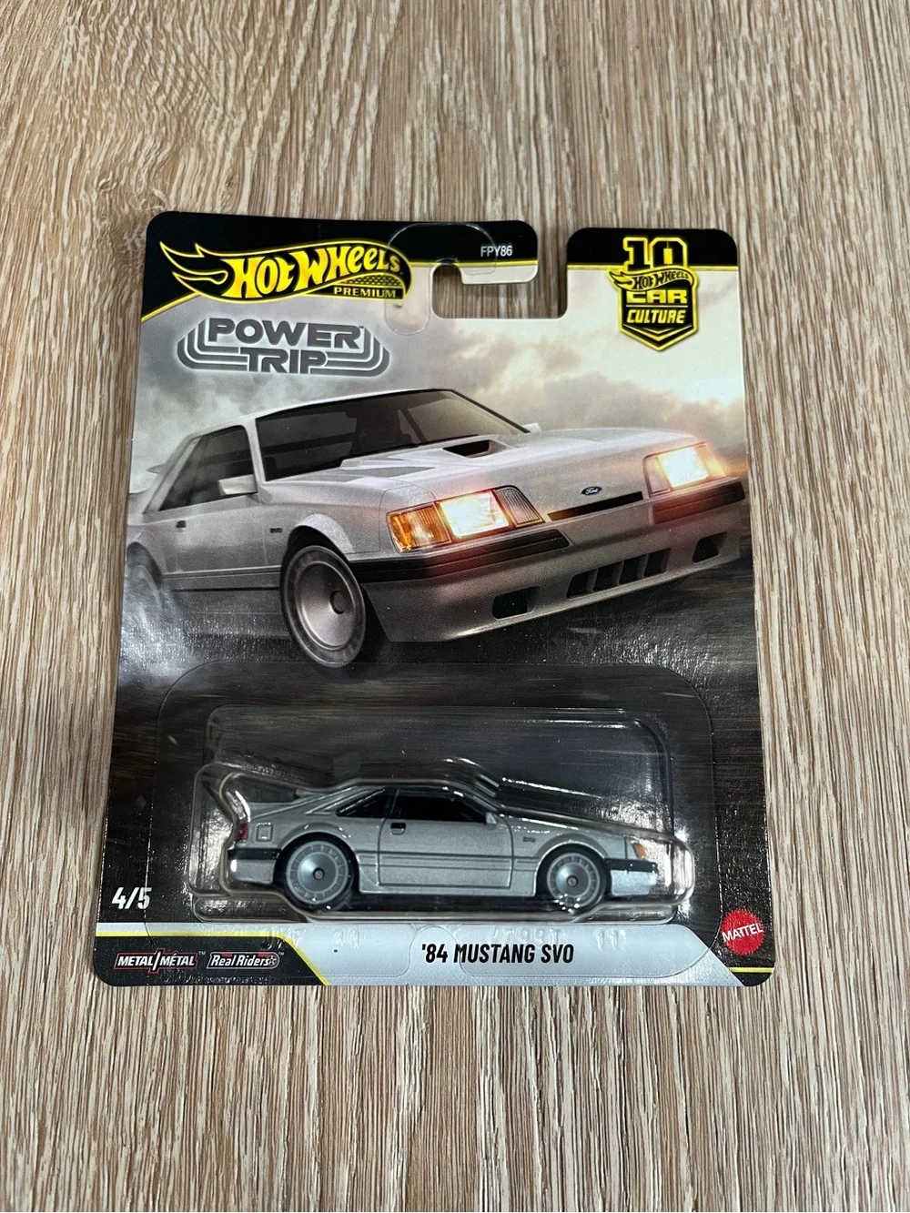 Hot Wheels Power Trip Premium cars - lot of 3
